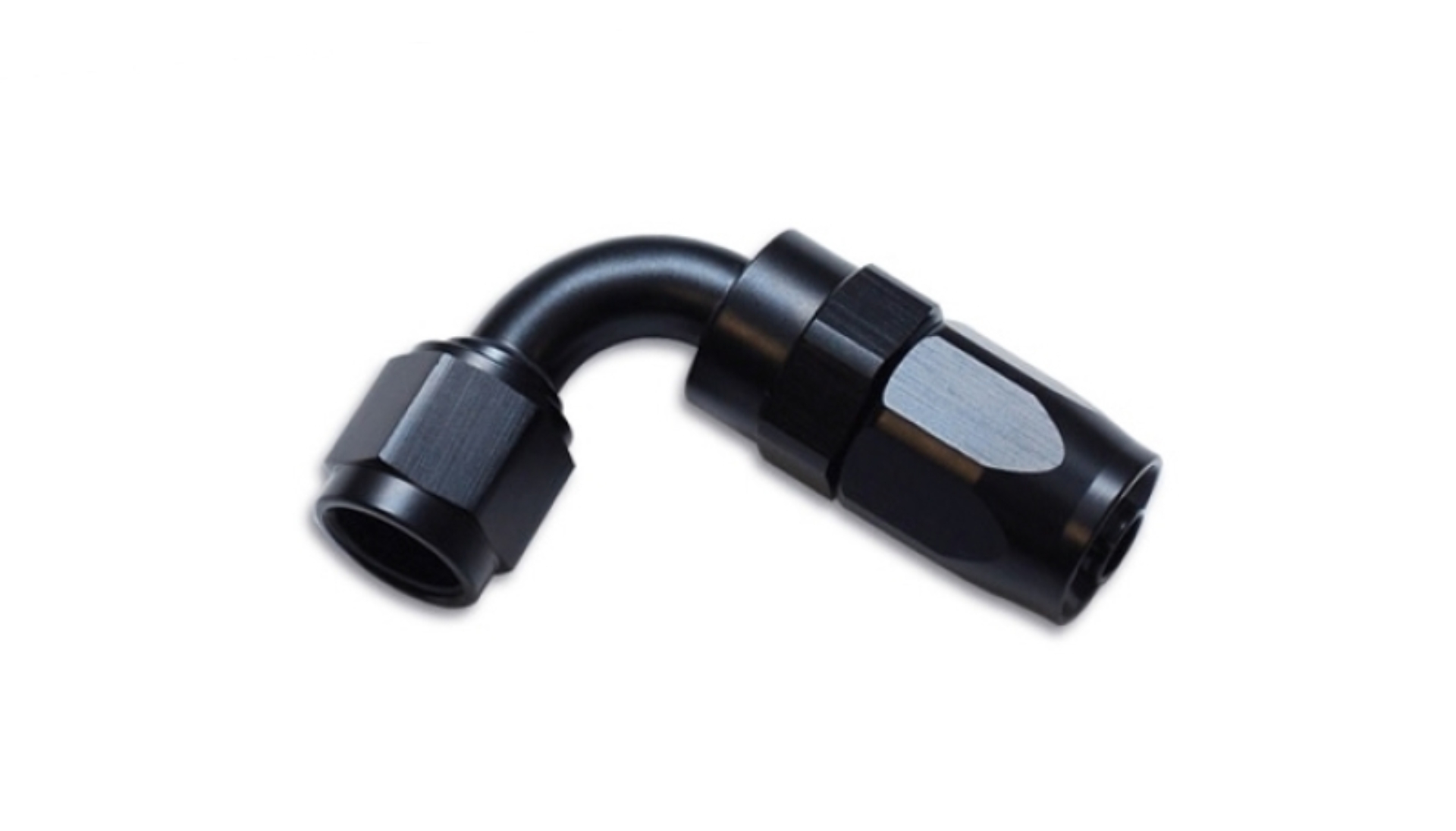 Picture of Torque Solution Rubber Hose Fitting -6AN 90 Degree