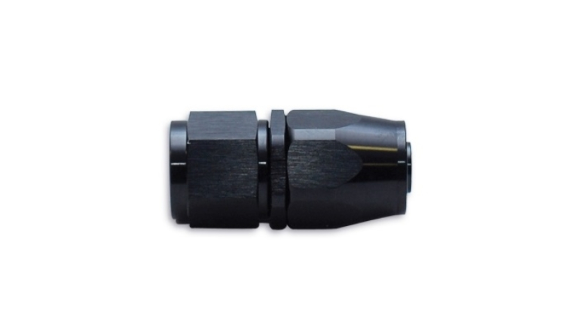 Picture of Torque Solution Rubber Hose Fitting -8AN Straight