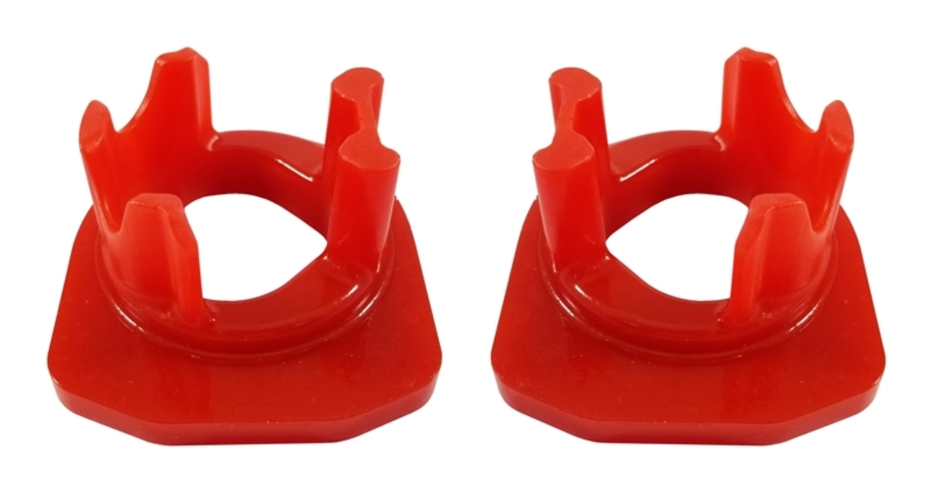 Picture of Torque Solution Engine/Transmission Mount Inserts (Street) - Porsche 981 Boxster/Cayman/911 (991)