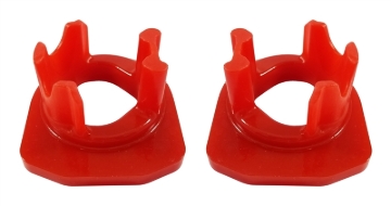 Picture of Torque Solution Engine/Transmission Mount Inserts (Street) - Porsche 981 Boxster/Cayman/911 (991)