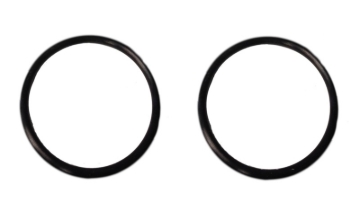 Picture of Torque Solution Universal Billet Bumper Quick Release Replacement O-Rings (Pair)