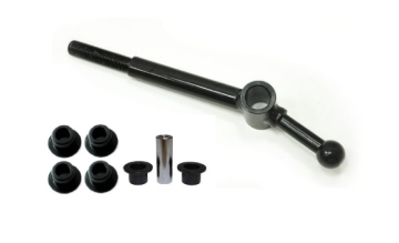 Picture of Torque Solution Short Shifter/ Linkage & Pivot Bushings Combo - 06-07 Subaru WRX