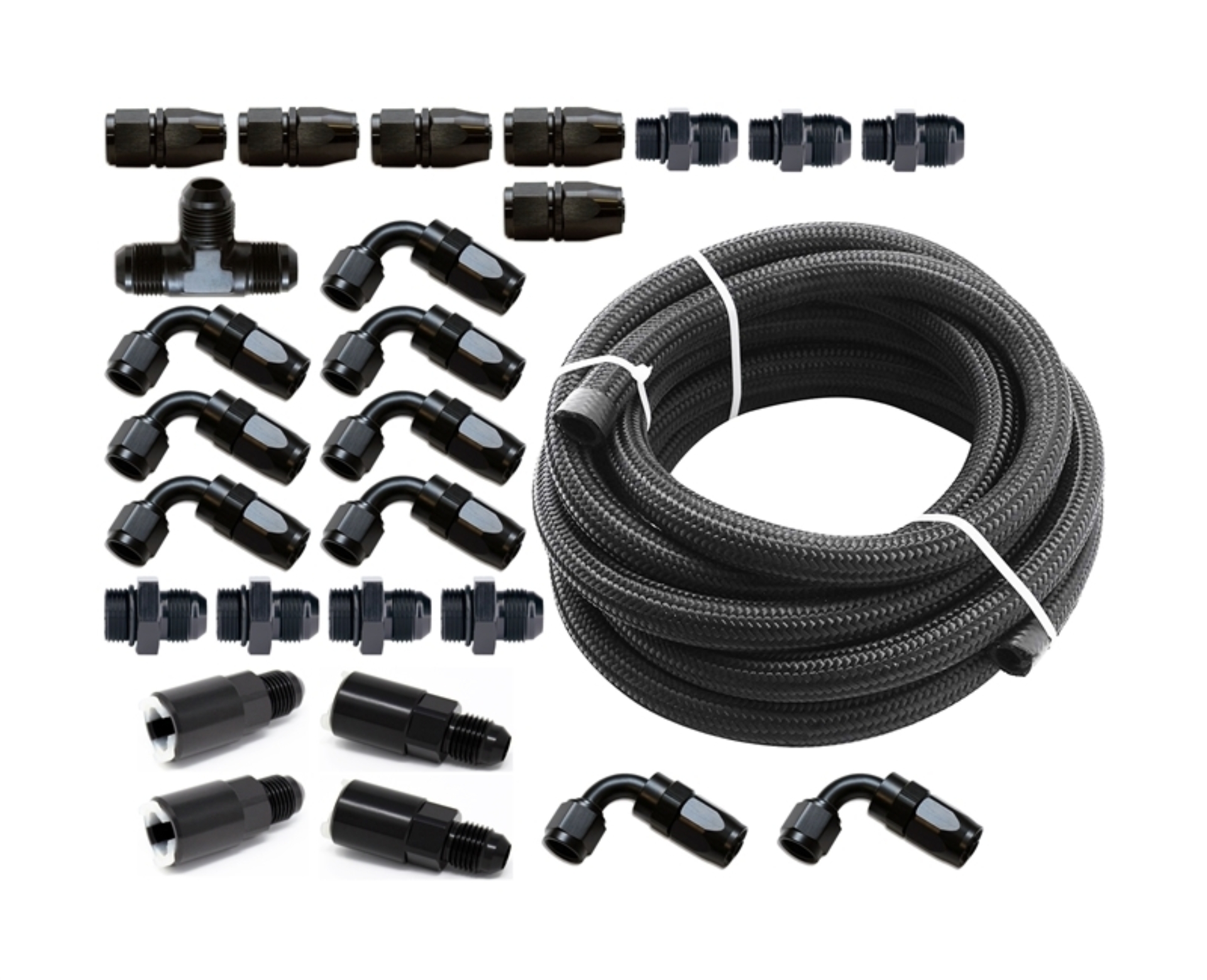 Picture of Torque Solution TQS Flex Fuel Kits - TS-SU-6FLK-AM-FF