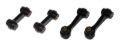Picture of Torque Solution Front & Rear Urethane Endlinks - 2008+ Subaru WRX / 2008+ Subaru STI