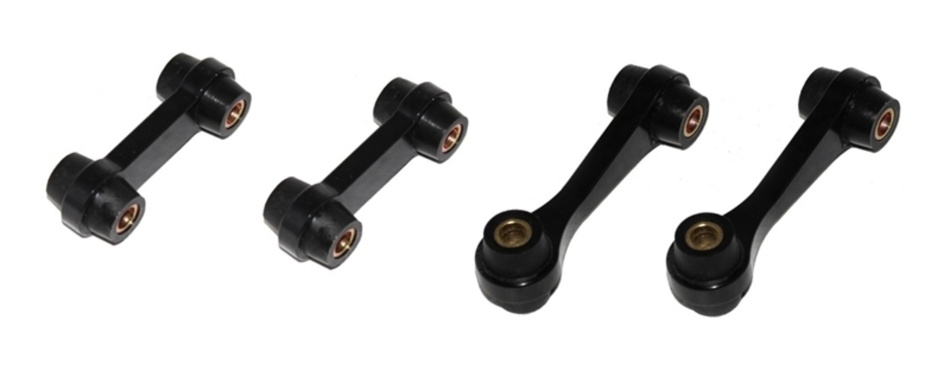 Picture of Torque Solution Front & Rear Urethane Endlinks - 2008+ Subaru WRX / 2008+ Subaru STI