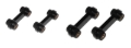 Picture of Torque Solution Front & Rear Urethane Endlinks - 04-07 Subaru STI / 04-08 Subaru Forester