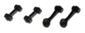 Picture of Torque Solution Front & Rear Urethane Endlinks - 2008+ Subaru WRX / 2008+ Subaru STI