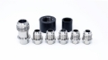 Picture of Torque Solution AN Engine/Valve Cover Breather Fittings Subaru EJ25 Engines