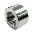 Picture of Torque Solution Weld Bung 3/8in (-18) NPT Female Aluminum