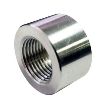 Picture of Torque Solution Weld Bung 3/8in (-18) NPT Female Aluminum