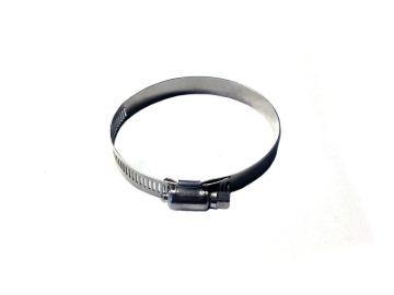 Picture of Torque Solution Worm Gear Clamp 2.5in Universal (1.75in-2.75in) - 10 Pack