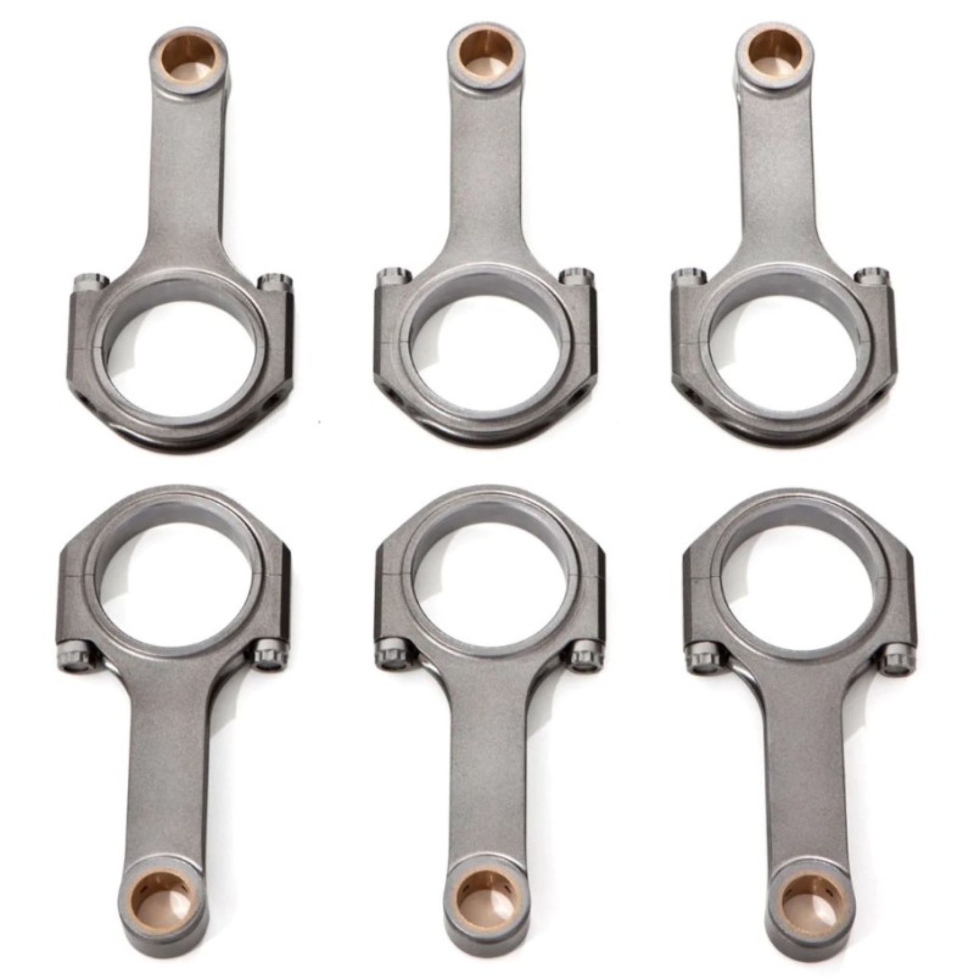 Picture of Carrillo BMW S55 3/8 Pro-H CARR Bolt Connecting Rods (Set of 6)