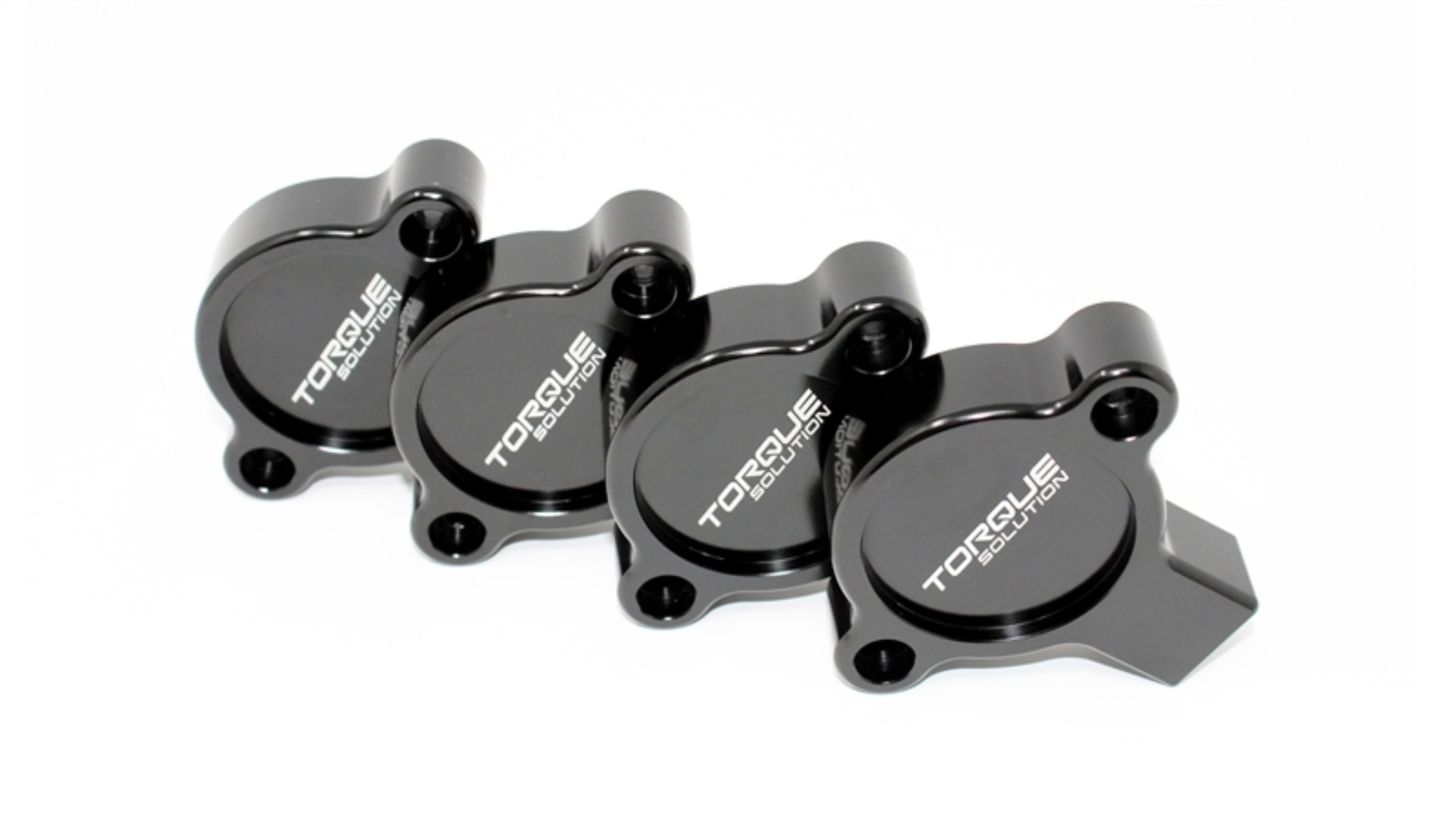 Picture of Torque Solution TQS Cam Sensor Cover Cam Covers - TS-SU-505BK