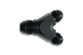 Picture of Torque Solution Adapter Fitting -8AN Flare Y to Dual -6AN Flare