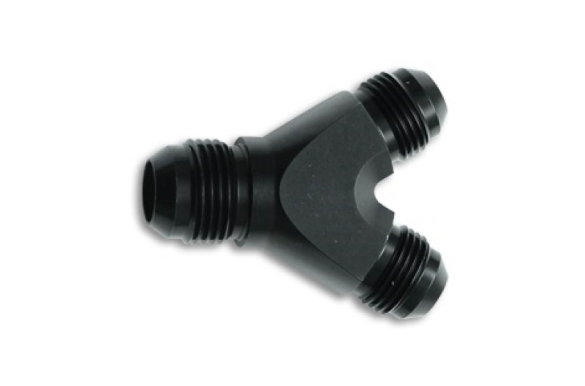 Picture of Torque Solution Adapter Fitting -8AN Flare Y to Dual -6AN Flare