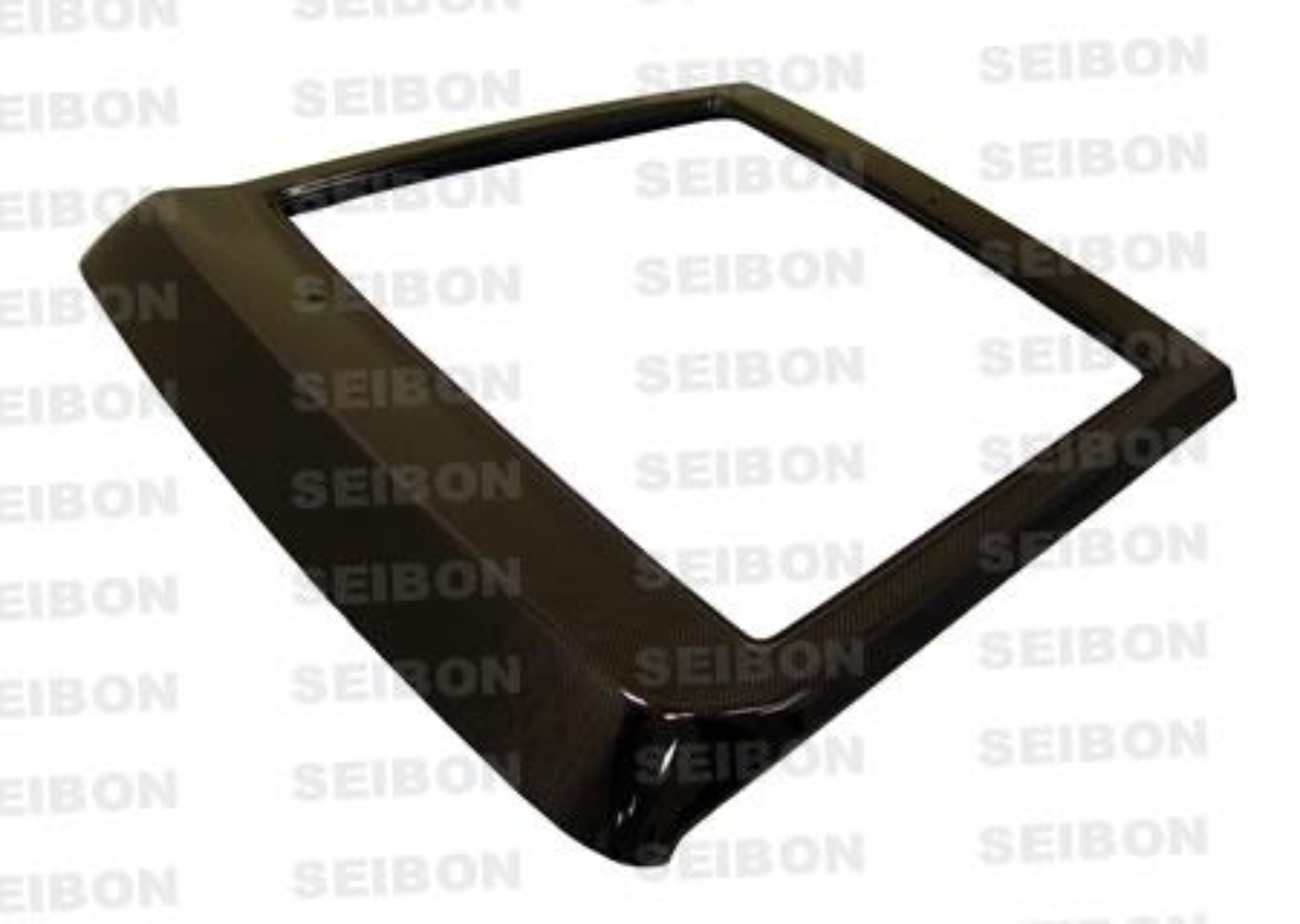 Picture of Seibon 84-87 Toyota AE86 HB OEM Carbon Fiber Trunk Lid