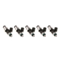 Picture of Injector Dynamics ID 1300cc Injectors Fuel Injectors - 1300.48.14.14.5