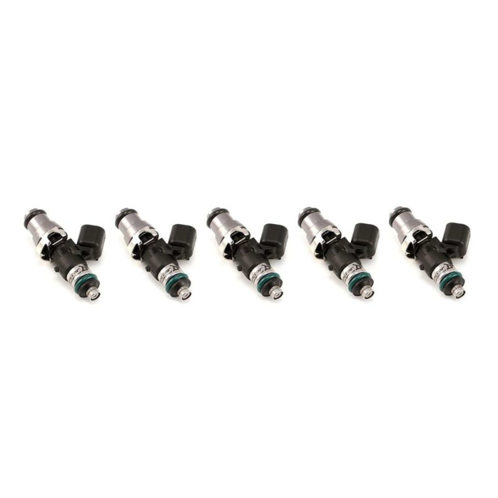 Picture of Injector Dynamics ID 1300cc Injectors Fuel Injectors - 1300.48.14.14.5