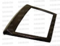 Picture of Seibon 84-87 Toyota AE86 HB OEM Carbon Fiber Trunk Lid