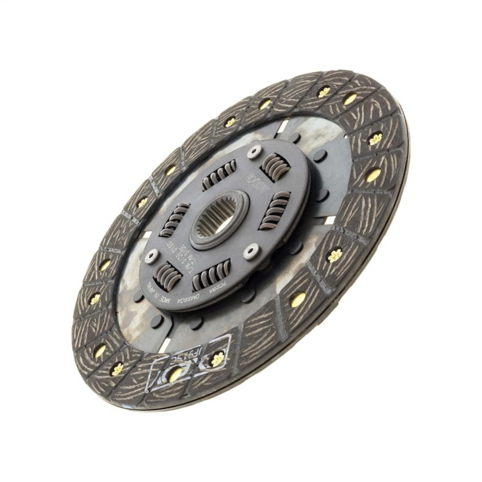 Picture of Exedy 08-15 Mitsubishi Lancer Evo Replacement Hyper Multi Upper Disc (for MM062SDF)