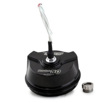 Picture of Turbosmart Wastegate Gen V 50/45mm - 84mm Sensor Cap Black