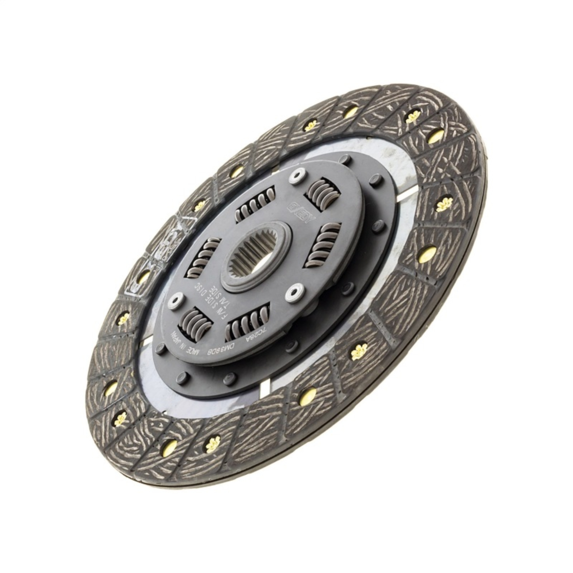 Picture of Exedy 08-15 Mitsubishi Lancer Evo Replacement Hyper Multi Lower Disc (for MM062SDF)