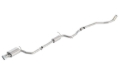 Picture of Borla 10-16 Audi B8/B8.5/A5 2.0L AT/MT AWD 2DR S-Type Catback Exhaust
