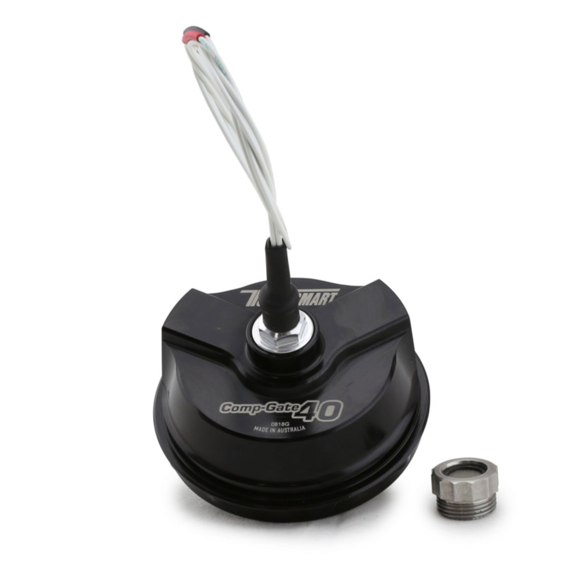 Picture of Turbosmart Gen-V WG38/40 74mm Sensor Cap - Black