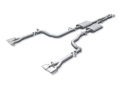 Picture of Borla 09-10 Dodge Challenger SRT-8 6.1L Catback Exhaust