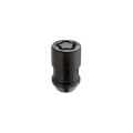 Picture of McGard Wheel Lock Nut Set - 4pk. (Cone Seat) 1/2-20 / 3/4 & 13/16 Dual Hex / 1.28in. Length - Black