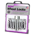 Picture of McGard Wheel Lock Nut Set - 4pk. (Tuner / Cone Seat) M14X1.5 / 22mm Hex / 1.648in. Length - Chrome
