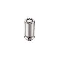 Picture of 1/2-20 Chrome Tuner Style Cone Seat Wheel Locks- 1.60 OAL