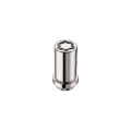 Picture of McGard Wheel Lock Nut Set - 4pk. (Tuner / Cone Seat) M14X1.5 / 22mm Hex / 1.648in. Length - Chrome