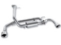 Picture of Borla 10-13 Mazda 3/Mazdaspeed 3 2.5L/2.3L Turbo FEW MT Hatchback SS Exhaust (rear section only)