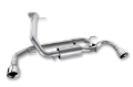 Picture of Borla 10-13 Mazda 3/Mazdaspeed 3 2.5L/2.3L Turbo FEW MT Hatchback SS Exhaust (rear section only)