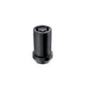 Picture of 1/2-20 5-Lock Black Tuner Style Cone Seat Wheel Locks- 1.60 OAL
