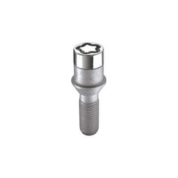Picture of Tuner Style Cone Seat Wheel Lock Bolts-Chrome