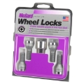 Picture of McGard Wheel Lock Bolt Set - 4pk. (Cone Seat) M12X1.5 / 17mm Hex / 22.2mm Shank Length - Chrome
