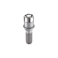 Picture of McGard Wheel Lock Bolt Set - 4pk. (Tuner / Cone Seat) M14X1.5 / 17mm Hex / 24.0mm Shank L. - Chrome
