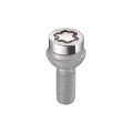 Picture of M14 x 1.5 Chrome Radius Seat Style Wheel Lock Bolts- 26.7mm Shank