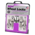 Picture of M14 x 1.5 Chrome Radius Seat Style Wheel Lock Bolts- 35.4mm Shank