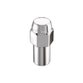 Picture of McGard Hex Lug Nut (Long Shank - .946in.) M12X1.5 / 13/16 Hex / 1.85in. Length (4-pack) - Chrome
