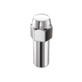 Picture of McGard Hex Lug Nut (X-Long Shank) M12X1.5 CTR Washer / 13/16 Hex / 2.27in. Length (4-Pack) - Chrome