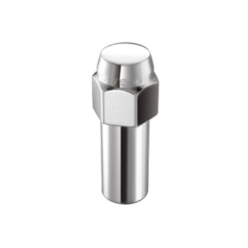 Picture of McGard Hex Lug Nut (X-Long Shank) M12X1.5 CTR Washer / 13/16 Hex / 2.27in. Length (4-Pack) - Chrome