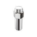 Picture of McGard Hex Lug Nut (X-Long Shank) M12X1.5 CTR Washer / 13/16 Hex / 2.27in. Length (4-Pack) - Chrome