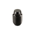 Picture of 1/2-20 Black Cone Seat Style Lug Nuts- 13/16 Hex