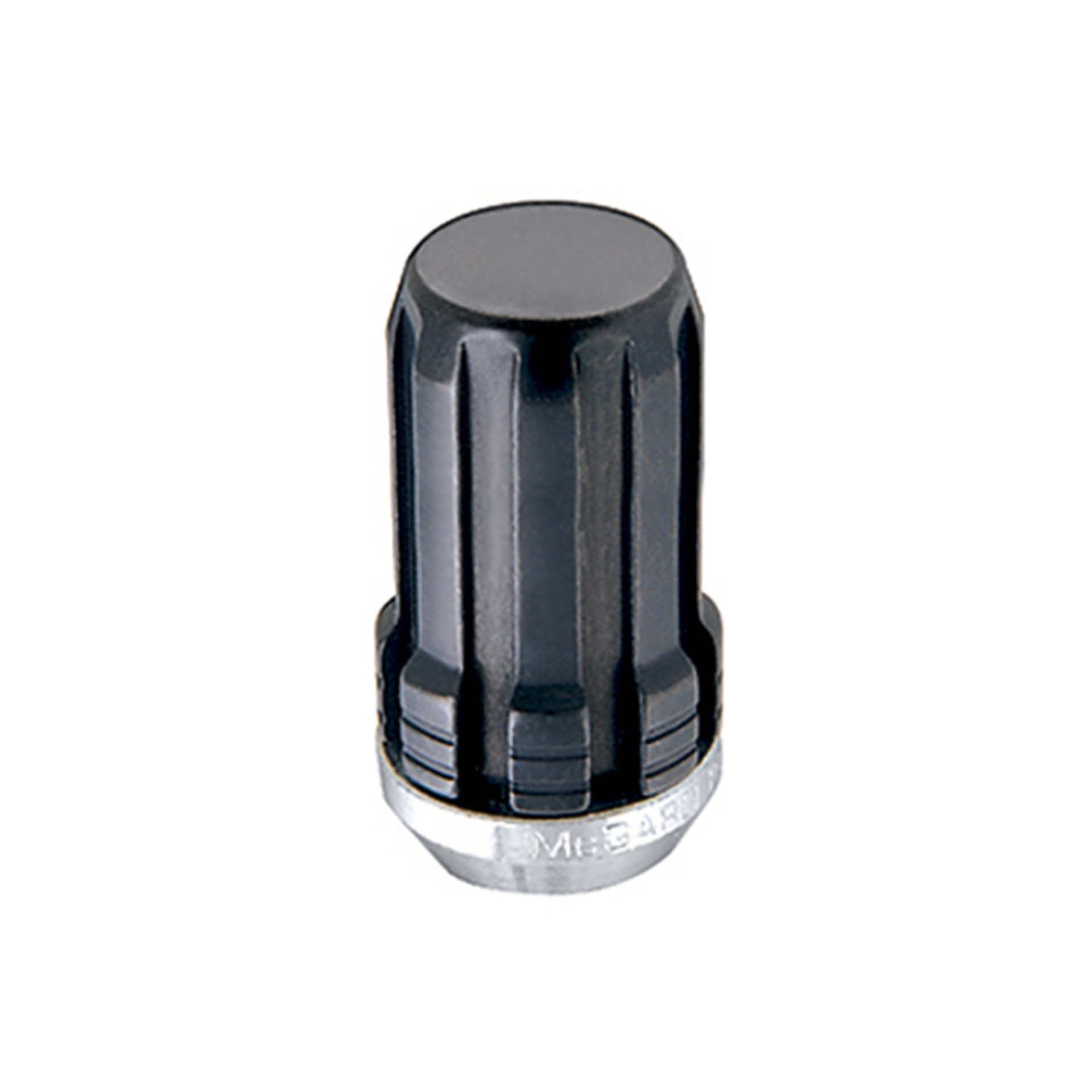 Picture of 1/2-20 Tuner Style Cone Seat Lug Nuts-Black(Bulk Box)