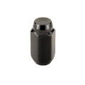 Picture of McGard Hex Lug Nut (Cone Seat) M14X1.5 / 22mm Hex / 1.635in. Length (4-Pack) - Black