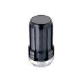 Picture of 1/2-20 Tuner Style Cone Seat Lug Nuts-Black(Bulk Box)