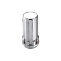 Picture of McGard SplineDrive Lug Nut (Cone Seat) M14X1.5 / 1.648in. Length (Box of 50) - Chrome (Req. Tool)